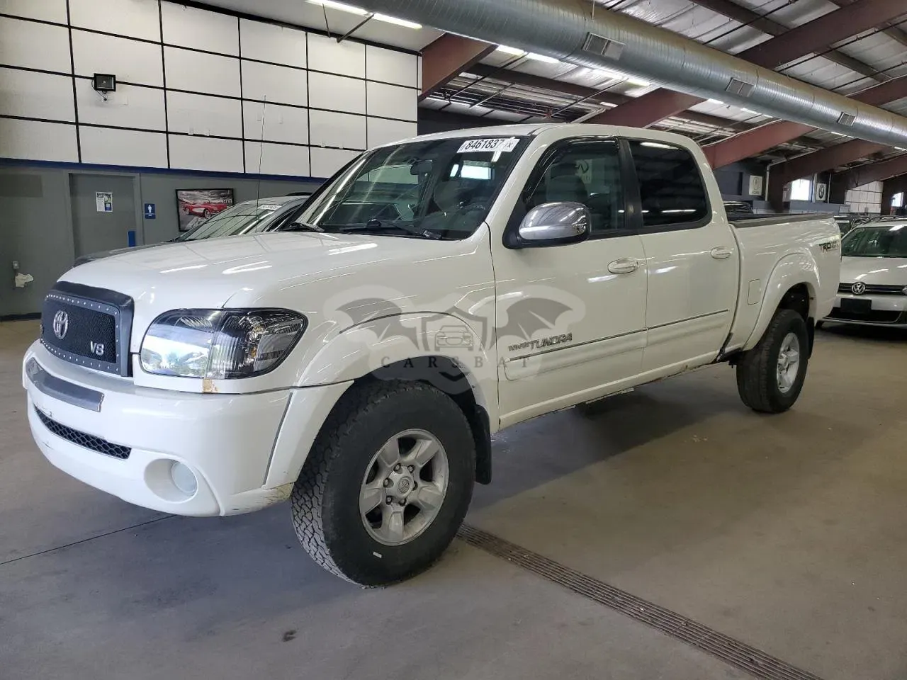 Toyota Tundra DOUBLE CAB SR5 4.7L 8 2006