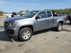 Chevrolet Colorado LT 2.5L 4 2022
