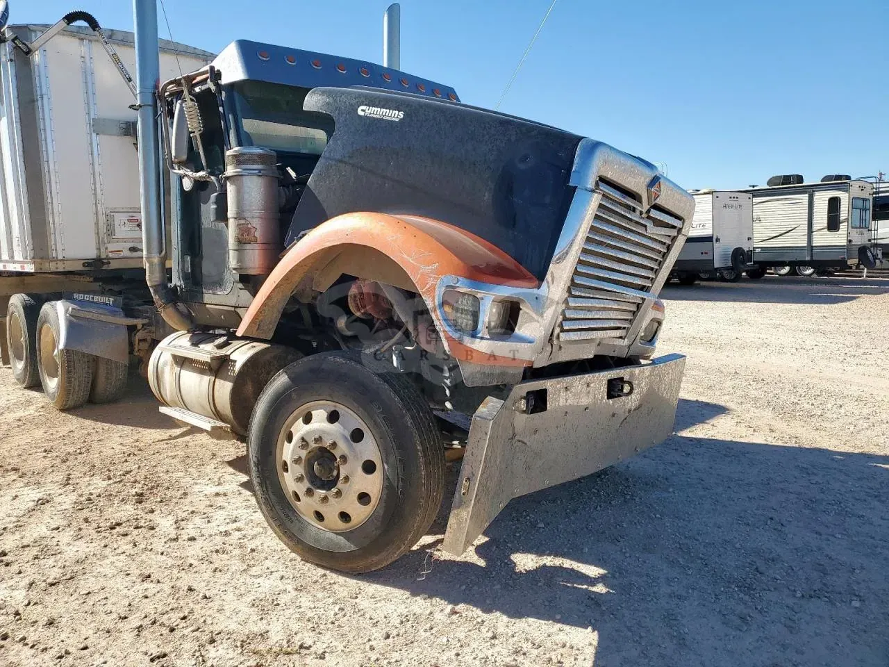 International PayStar 5900I 15.0L 6 2006