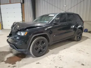 Jeep Grand Cherokee LAREDO 3.6L 6 2019