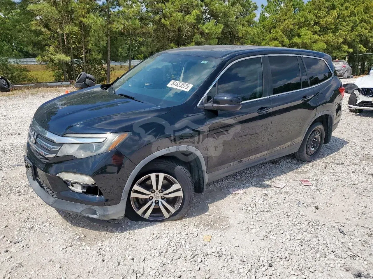 Honda Pilot EXL 3.5L 6 2016