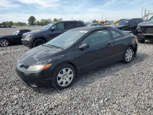 Honda Civic LX 1.8L 4 2007