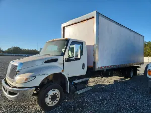 International MV Series 6.7L 6 2020