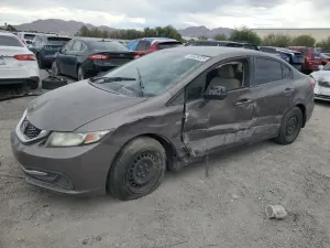 Honda Civic LX 1.8L 4 2013