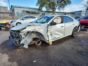 Nissan Maxima S 3.5L 6 2013