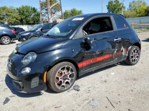 Fiat 500S SPORT 1.4L 4 2015