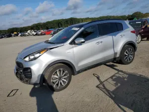 Kia Sportage EX 2.4L 4 2018
