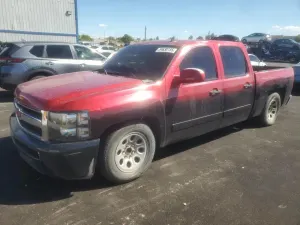 Chevrolet Silverado 1500 C1500 4.8L 8 2008