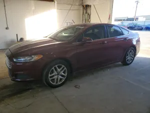 Ford Fusion SE 1.5L 4 2014