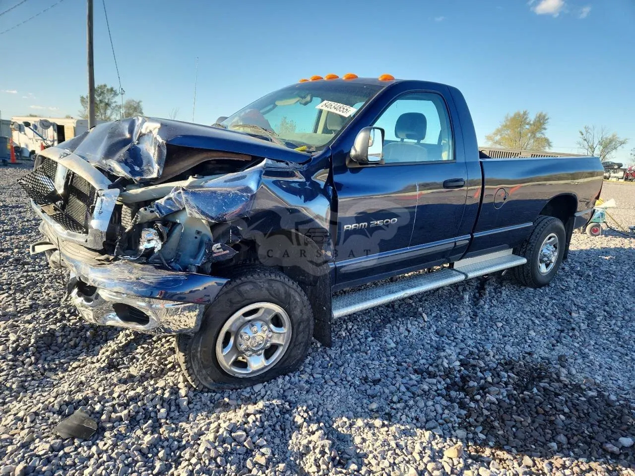 Dodge RAM ST 5.9L 6 2005
