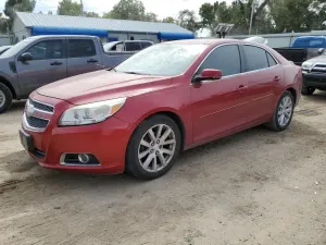 Chevrolet Malibu 2LT 2.5L 4 2013