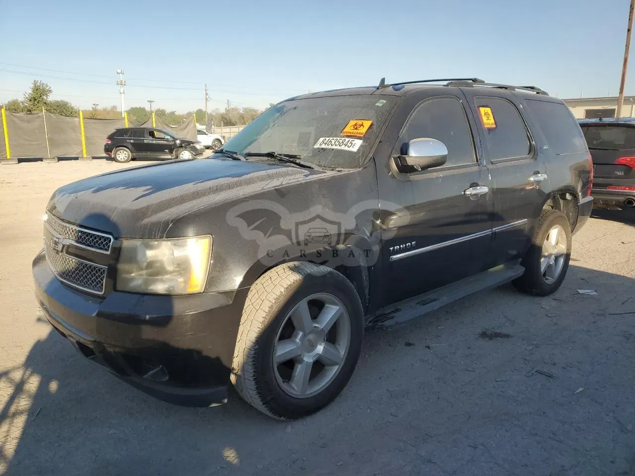 Chevrolet Tahoe K1500 LTZ 5.3L 8 2010