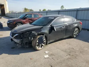 Nissan Altima 2.5 2.5L 4 2016