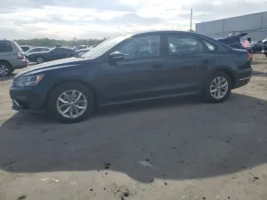 Volkswagen Passat S 2 L 4 2018