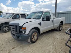 Ford F-250 SUPER DUTY 5.4L 8 2010