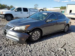 Honda Accord LX 2.4L 4 2012
