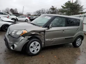 Kia Soul 1.6L 4 2013