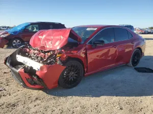 Toyota Camry 2.5L 4 2024
