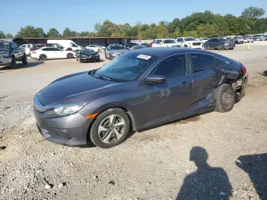 Honda Civic LX 2.0L 4 2016