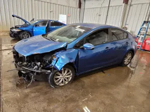 Kia Cerato / Forte / K3 LX 1.8L 4 2014