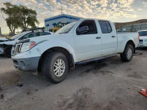 Nissan Frontier SV 4.0L 6 2017