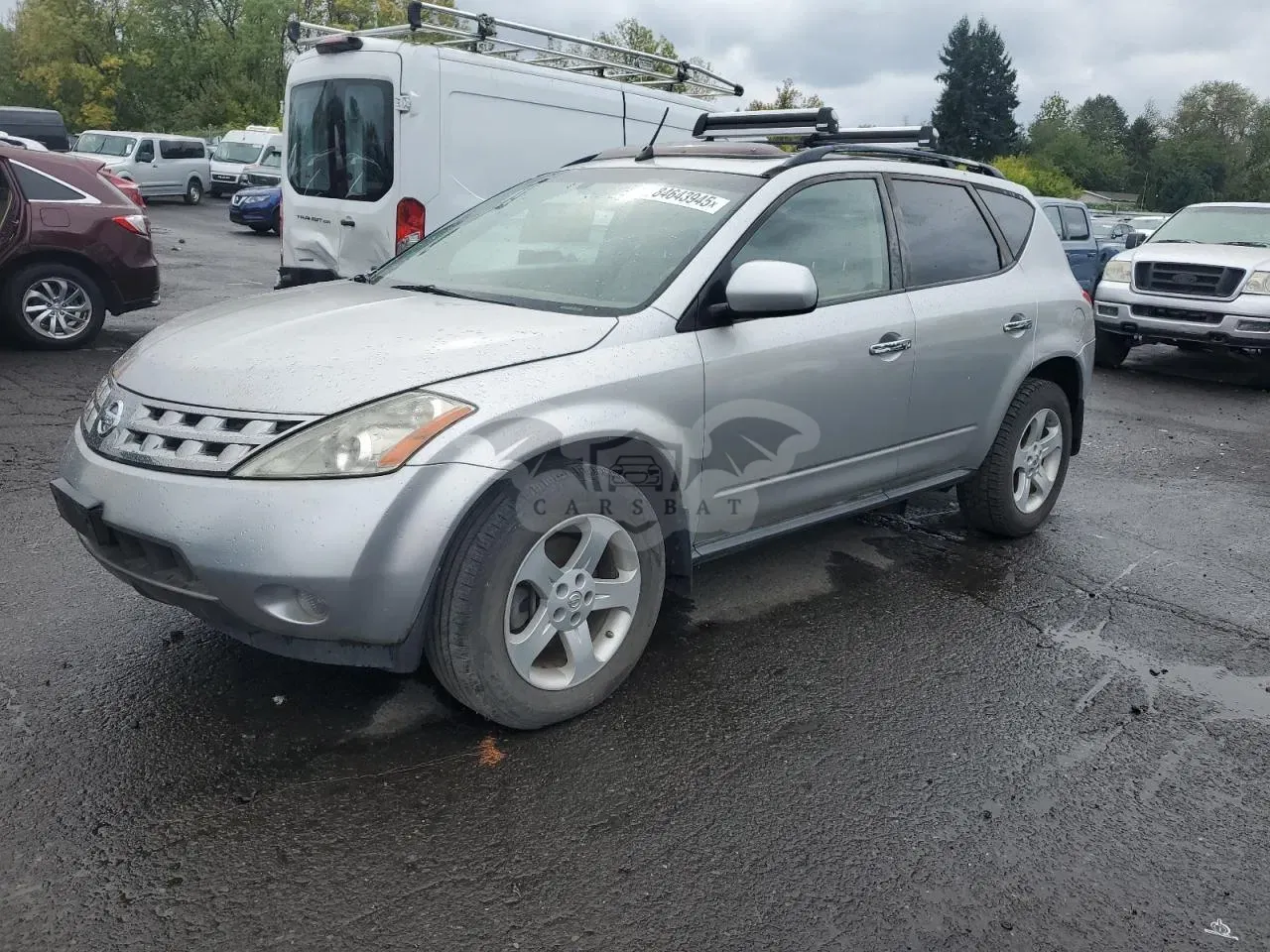Nissan Murano SL 3.5L 6 2005