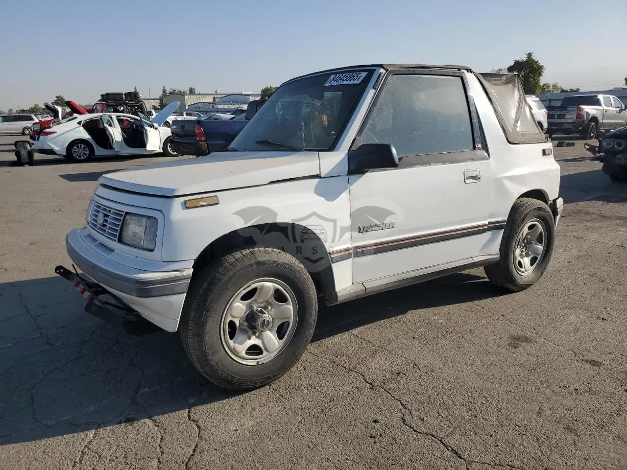 Geo Tracker 1.6L 4 1991
