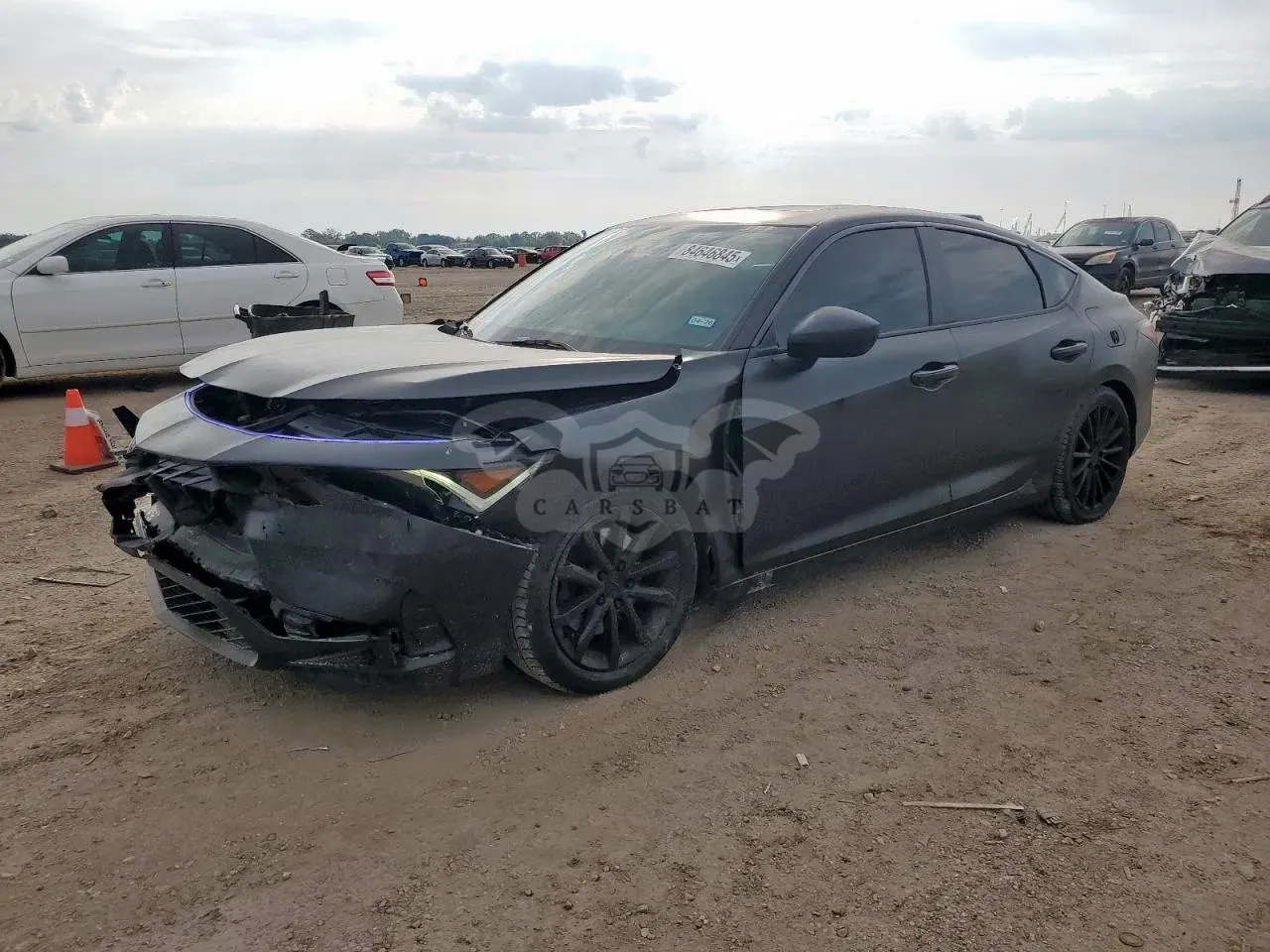 Acura Integra 1.5L 4 2024