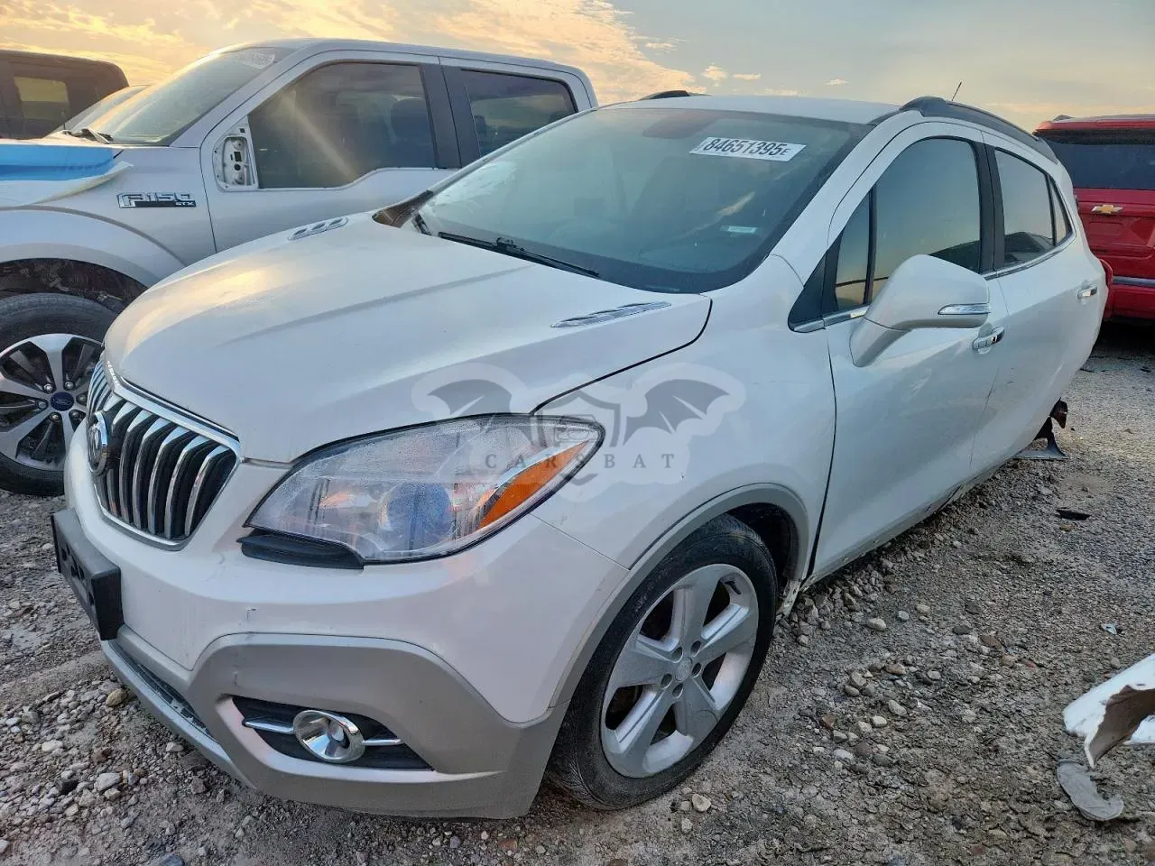 Buick Encore 1.4L 4 2016
