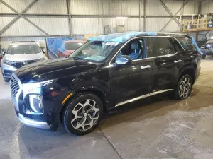 Hyundai Palisade LIMITED 3.8L 6 2022