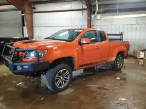 Chevrolet Colorado 3.6L 6 2022