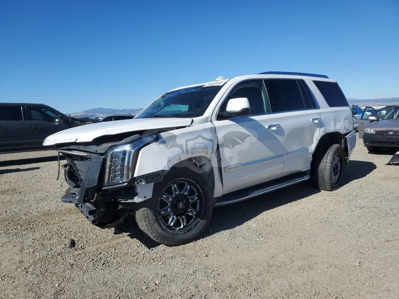 Cadillac Escalade LUXURY 6.2L 8 2019