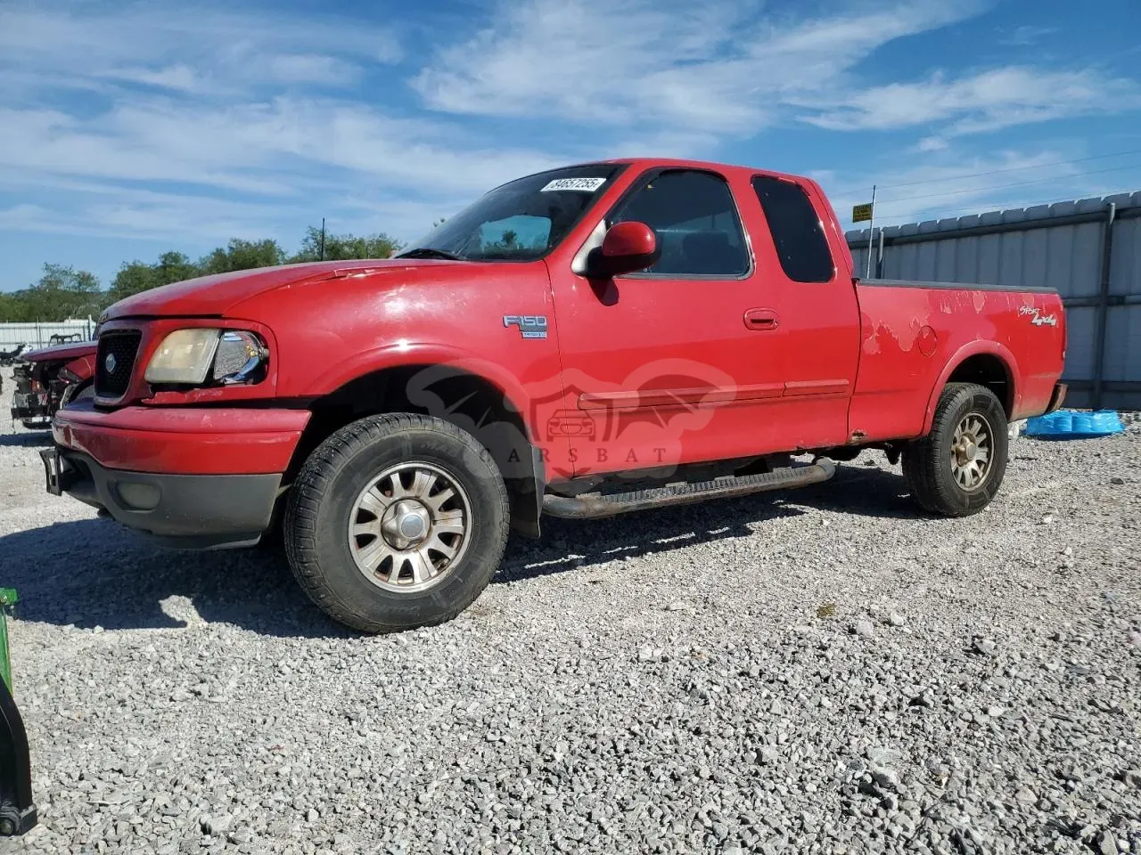Ford F-150 4.6L 8 2002