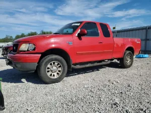 Ford F-150 4.6L 8 2002