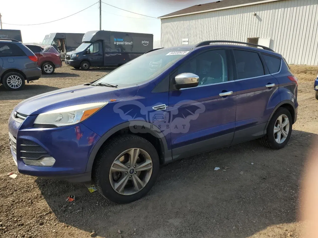 Ford Escape SE 2.0L 4 2014