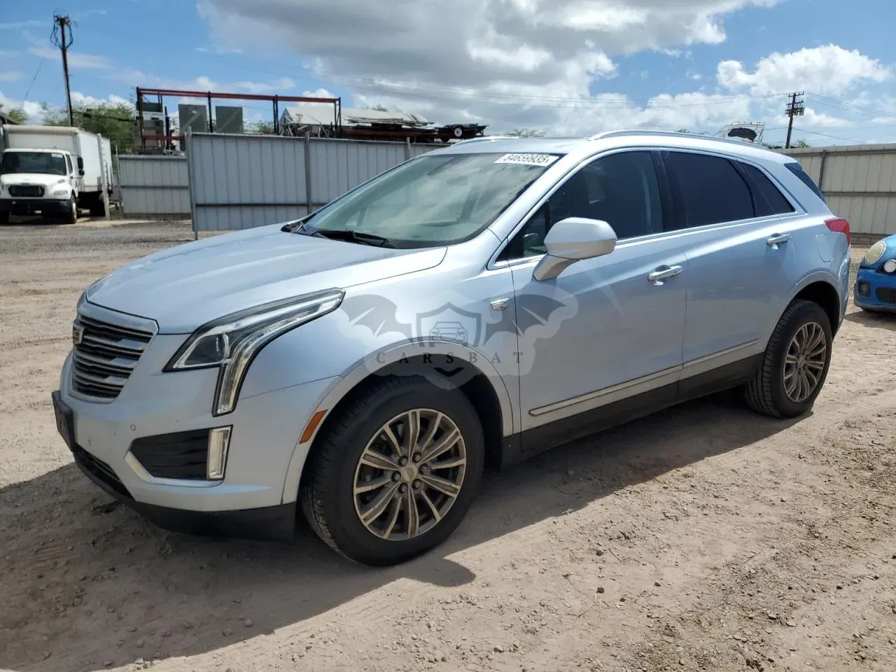 Cadillac XT5 LUXURY 3.6L 6 2017