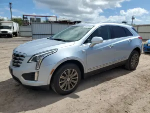 Cadillac XT5 LUXURY 3.6L 6 2017