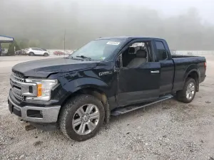 Ford F-150 SUPER CAB 3.5L 6 2018