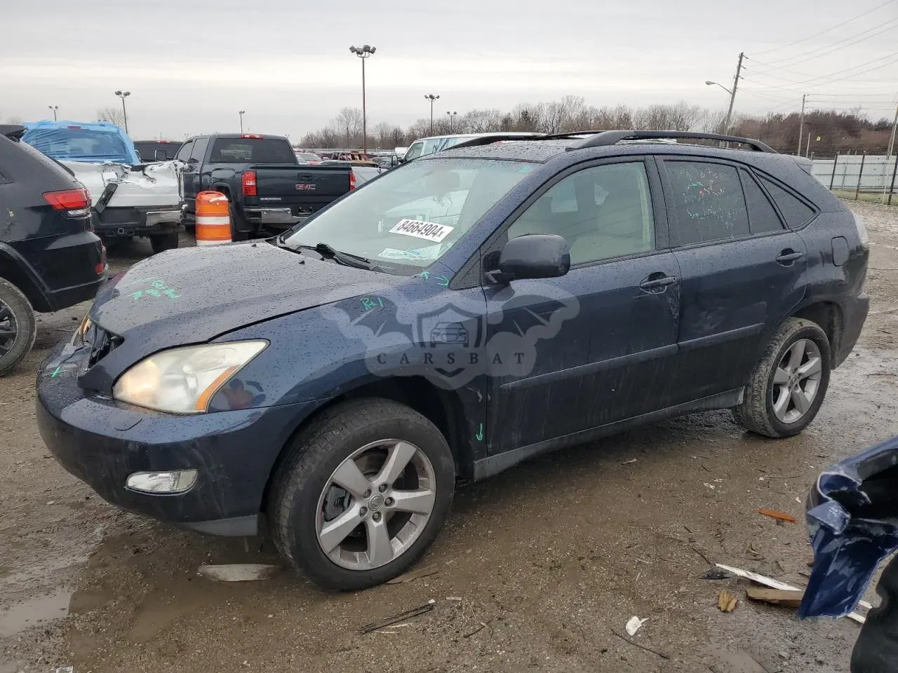 Lexus RX 350 3.5L 6 2007