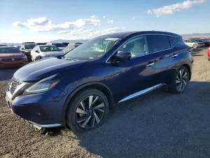 Nissan Murano SL 3.5L 6 2022