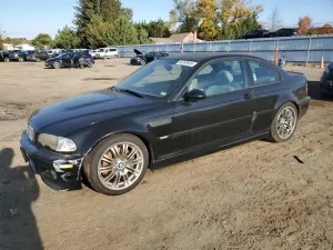 BMW M3 3.2L 6 2002