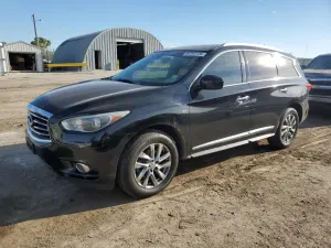 Infiniti QX60 3.5L 6 2014