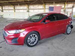 Ford Fusion SE 1.5L 4 2020