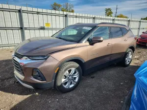 Chevrolet Blazer 2LT 3.6L 6 2019