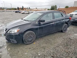 Nissan Sentra S 1.8L 4 2016