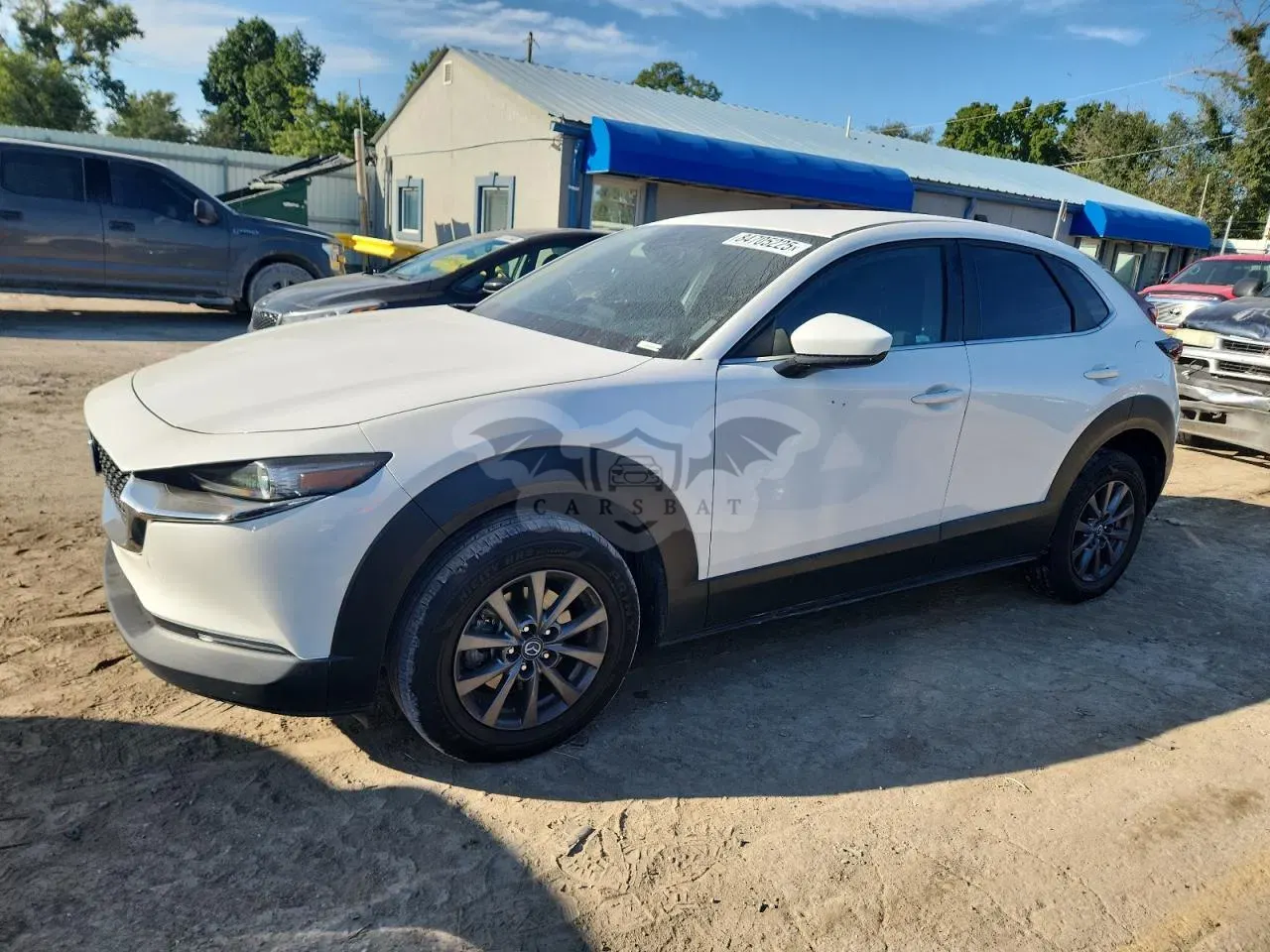 Mazda CX-30 2.5L 4 2020