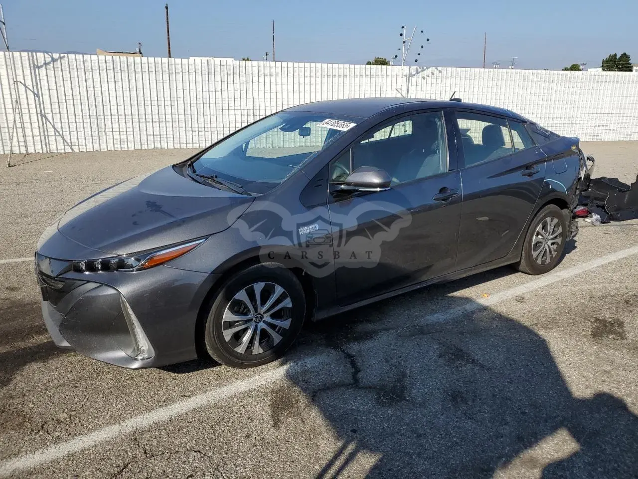 Toyota Prius LE 1.8L 4 2020