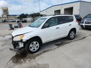 Toyota Rav4 2.5L 4 2012
