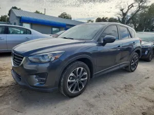 Mazda CX-5 GT 2.5L 4 2016