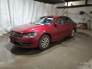 Volkswagen Passat 1.8L 4 2015